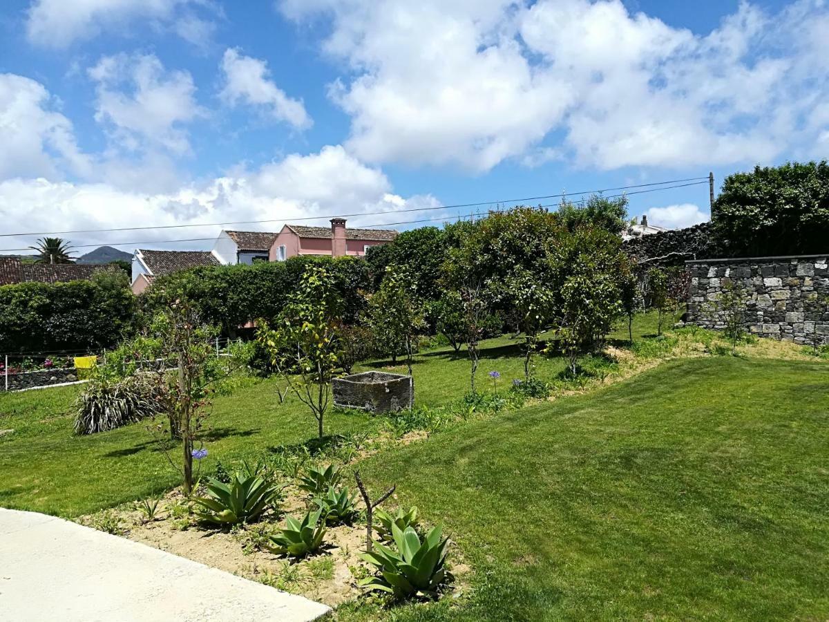 Quinta Nossa Senhora do Cabo Lagoa (Azores) Exterior foto