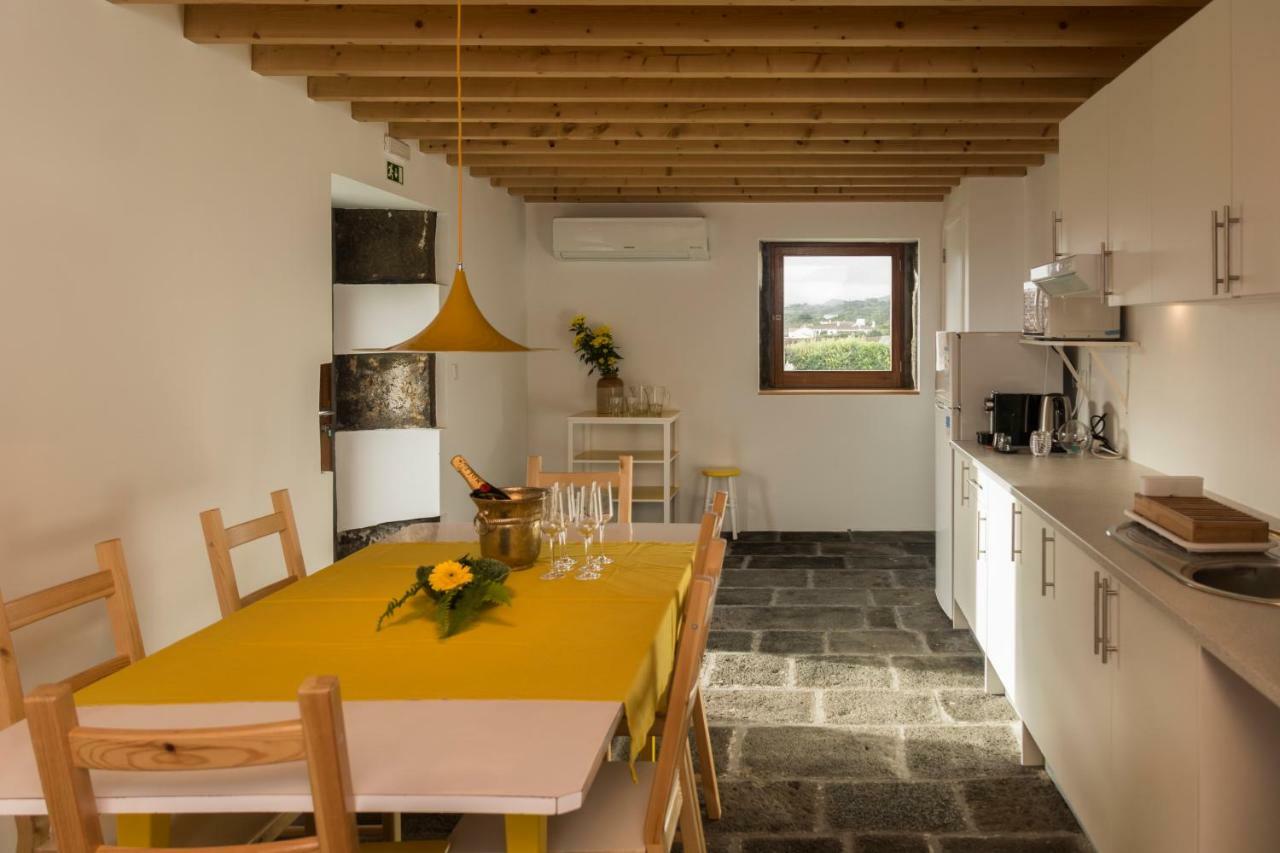 Quinta Nossa Senhora do Cabo Lagoa (Azores) Exterior foto